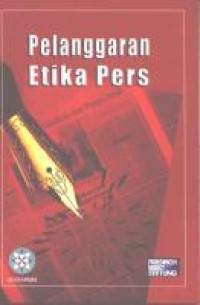 Image of Pelanggaran Etika Pers