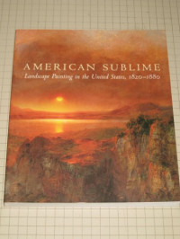 Image of American Sublime