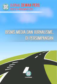 Image of Bisnis Media dan Jurnalisme, di Persimpangan