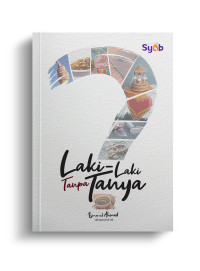 Image of Laki- Laki Tanpa Tanya