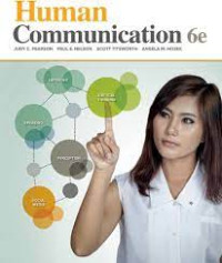 Image of Human Communication Sixth Edition