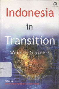 Image of Indonesia in Transition : Work in Progress