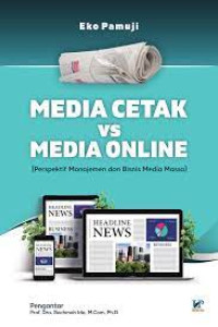 Image of MEDIA CETAK vs MEDIA ONLINE