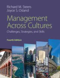 Image of Management Across Cultures : Challenges, Strategies, and Skills Fourth edition