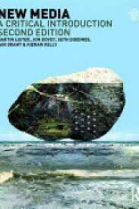 Image of New Media: a critical introduction Second Edition