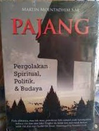 Image of Pajang: Pergolakan Spiritual, Politik, & Budaya