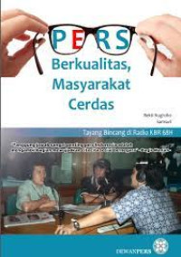 Image of Pers Berkualitas, Masyarakat Cerdas
