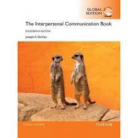 Image of The Interpersonal Communication Book 14th Edition