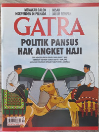 Image of Politikin Pansus Hak Angket Haji