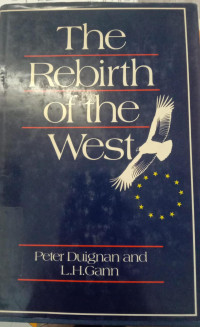 Image of The Rebirth Of The west