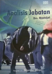 Image of Analisis Jabatan