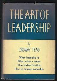Image of The Art Of Leadership