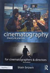 Image of Cinematography Theory and Practice Image Making for Cinematographers and Directors