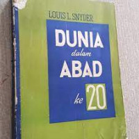 Image of Dunia dalam Abad ke 20