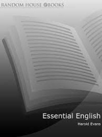 Image of Essential English For Journalists, Editors and Writers