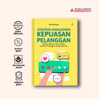 Image of Strategi Manajemen Kepuasan Pelanggan