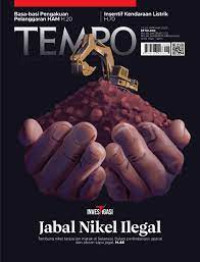 Image of Jabal Nikel Ilegal