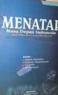Image of Menatap Masa depan indonesia