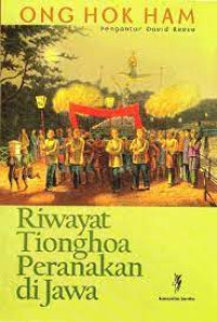 Image of Riwayat Tionghoa Peranakan di Jawa