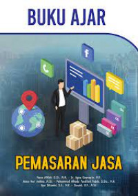Image of Buku Ajar Pemasaran Jasa
