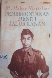 Image of Pemberontakan Meniti Jalur Kanan