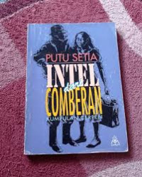 Image of Putu Setia Intel dari Comberan