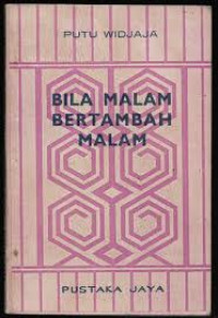 Image of bila malam bertambah malan