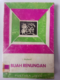 Image of Buah Renungan