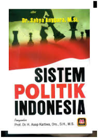 Image of Sistem Politik Indonesia