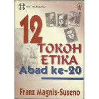 Image of 12 Tokoh Etika Abad ke-20