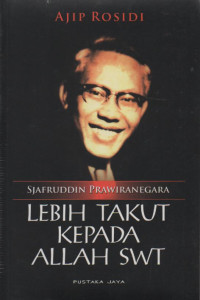 Image of Lebih Takut Kepada Allah SWT