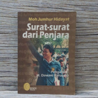 Image of Surat-Surat Dari Penjara