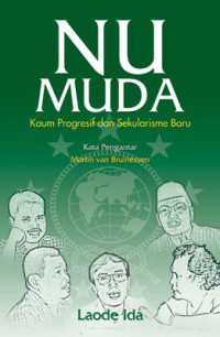 Image of NU Muda : Kaum Progresif dan Sekularisme Baru