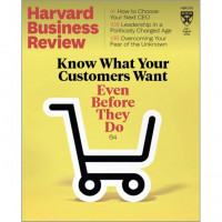 Image of Know What Your Customers Want : Even Before They Do