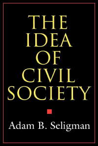 Image of The idea of civil society
