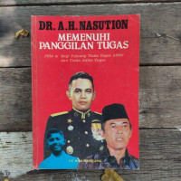 Image of Memenuhi Panggilan Tugas Jilid 3 : Masa Pancaroba Pertama