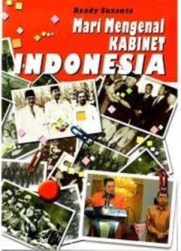 Image of Mari Mengenal Kabinet Indonesia