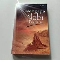 Image of Mengapa Nabi Diutus