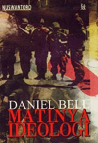 Image of Daniel Bell : Matinya Ideologi