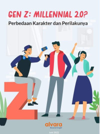 Image of Gen Z: Millennial 2.0? : Perbedaan Karakter dan Perilakunya