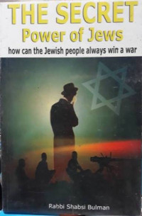 Image of The Secret Power of Jews : how can the Jewish people always win a war