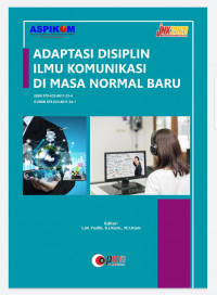 Image of Adaptasi Disiplin Ilmu Komunikasi di Masa Normal Baru