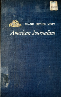 Image of American Journalism