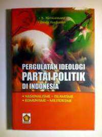 Image of pergulatan ideologi partai politik di indonesia