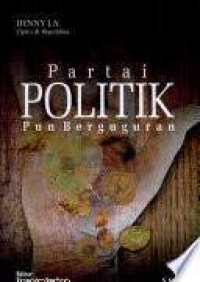 Image of partai politik pun berguguran