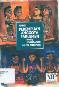 Image of Aspirasi Perempuan Anggota Parlemen terhadap Pemberdayaan Politik Perempuan