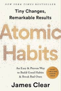 Image of Atomic Habits