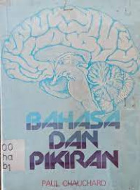 Image of Bahasa dan Pikiran