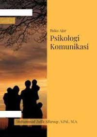 Image of Buku Ajar Psikologi Komunikasi