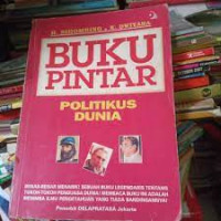 Image of Buku Pintar : Politikus Dunia